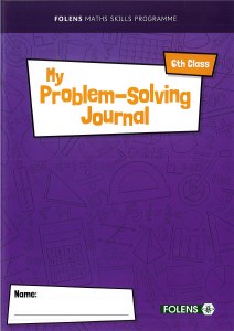 My Problem Solving Journal 6th