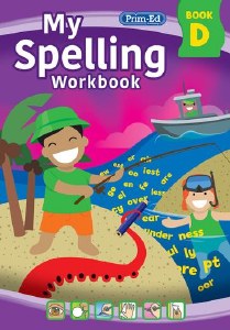 My Spelling Workbook D