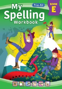 My Spelling Workbook E