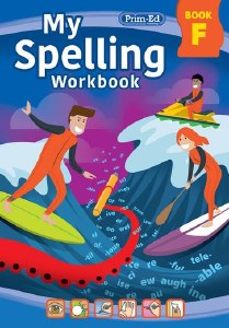 My Spelling Workbook F