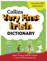 My Very First Irish Dictionary