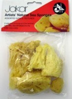 Natural Sea Sponges Assorted