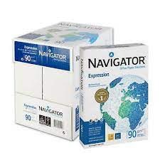 Navigator A4 90gsm Box 5