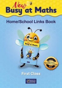 New Busy at Maths 1  Link Book
