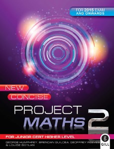 New Concise Maths 2 HL 2015+