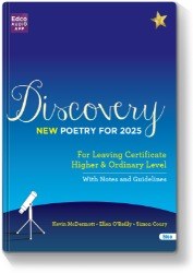 New Discovery Poetry 2025
