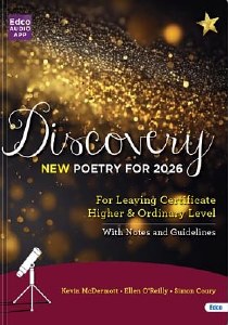 New Discovery Poetry 2026