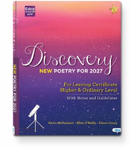 New Discovery Poetry 2027