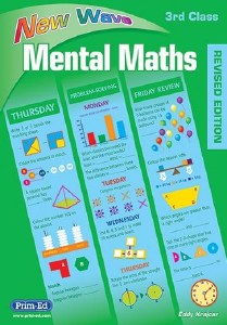 New Wave Mental Maths 3