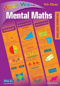 New Wave Mental Maths 4