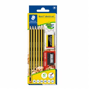 Noris Sketch Set