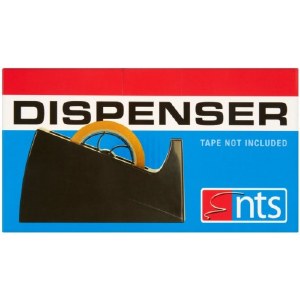 NTS Tape Dispenser