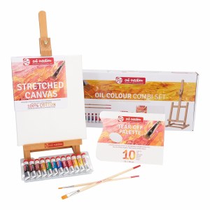 Oil Colour Combi Set