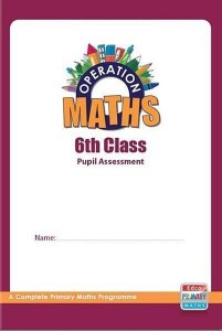 Operation Maths 6 Assessment