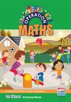 Operation Maths 1st Bk &amp; As