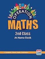 Operation Maths 2 At Home Book