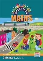 Operation Maths 3rd Class Book