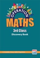 Operation Maths 3 Discovery Bk