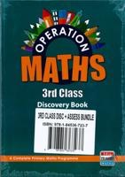 Operation Maths 3rd Disc&amp;Ass