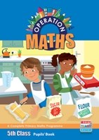 Operation Maths 5th Class Book