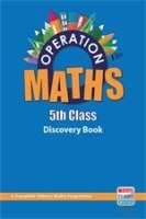 Operation Maths 5 Discovery Bk