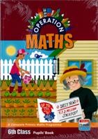 Operation Maths 6th Class Book