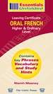 Ess Unfolded: Oral French