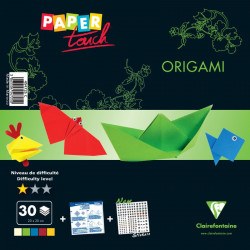 Origami Paper Kit Initiation