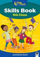 Over The Moon 6th Skills Book