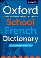Oxford School FrenchDictionary