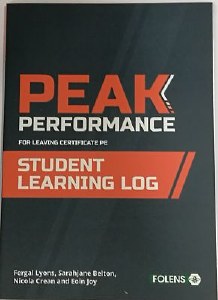 Peak Performance Learning Log