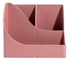 Pen/Pencil Pot Pink