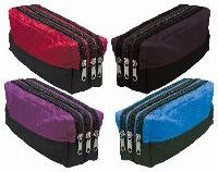 Pencilcase Triple Zip