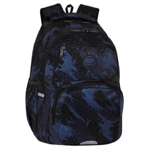 Pick Kick Navy Backpack