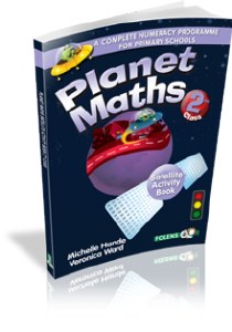 Planet Maths 2nd Activity Book