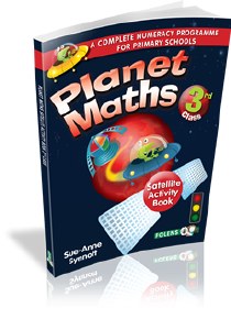 Planet Maths 3rd Activity Book