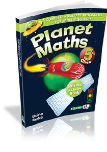 Planet Maths 5th Activity Book