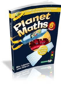 Planet Maths 6th Activity Book