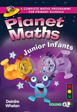 Planet Maths Junior Infants