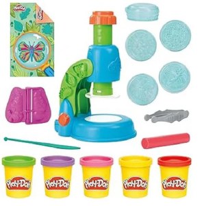 Play-Doh Wonder GlowMicroscope