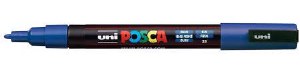 Posca Bullet Tip 0.9mm Blue