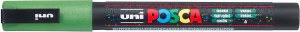 Posca Bullet Tip 0.9mm Green