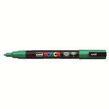Posca Bullet Tip 0.9mm Green
