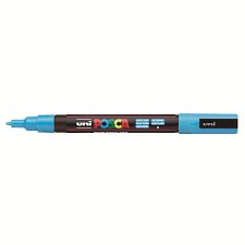 Posca Bullet Tip 0.9mm L.Blue