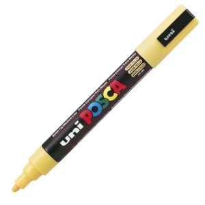 Posca Bullet Tip 1.8m S Yellow