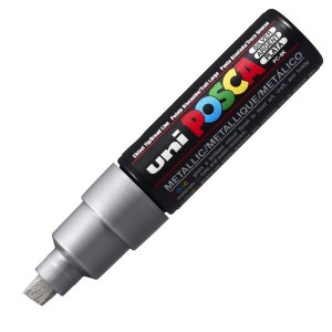 Posca Chisel 8.0mm Light Green