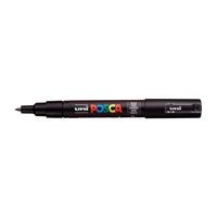 Posca Bullet Tip 0.7mm Black