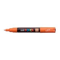 Posca Bullet Tip 0.7mm Orange