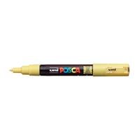 Posca Bullet Tip 0.7mm Yellow