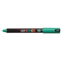 Posca Pen Tip 0.7mm Green